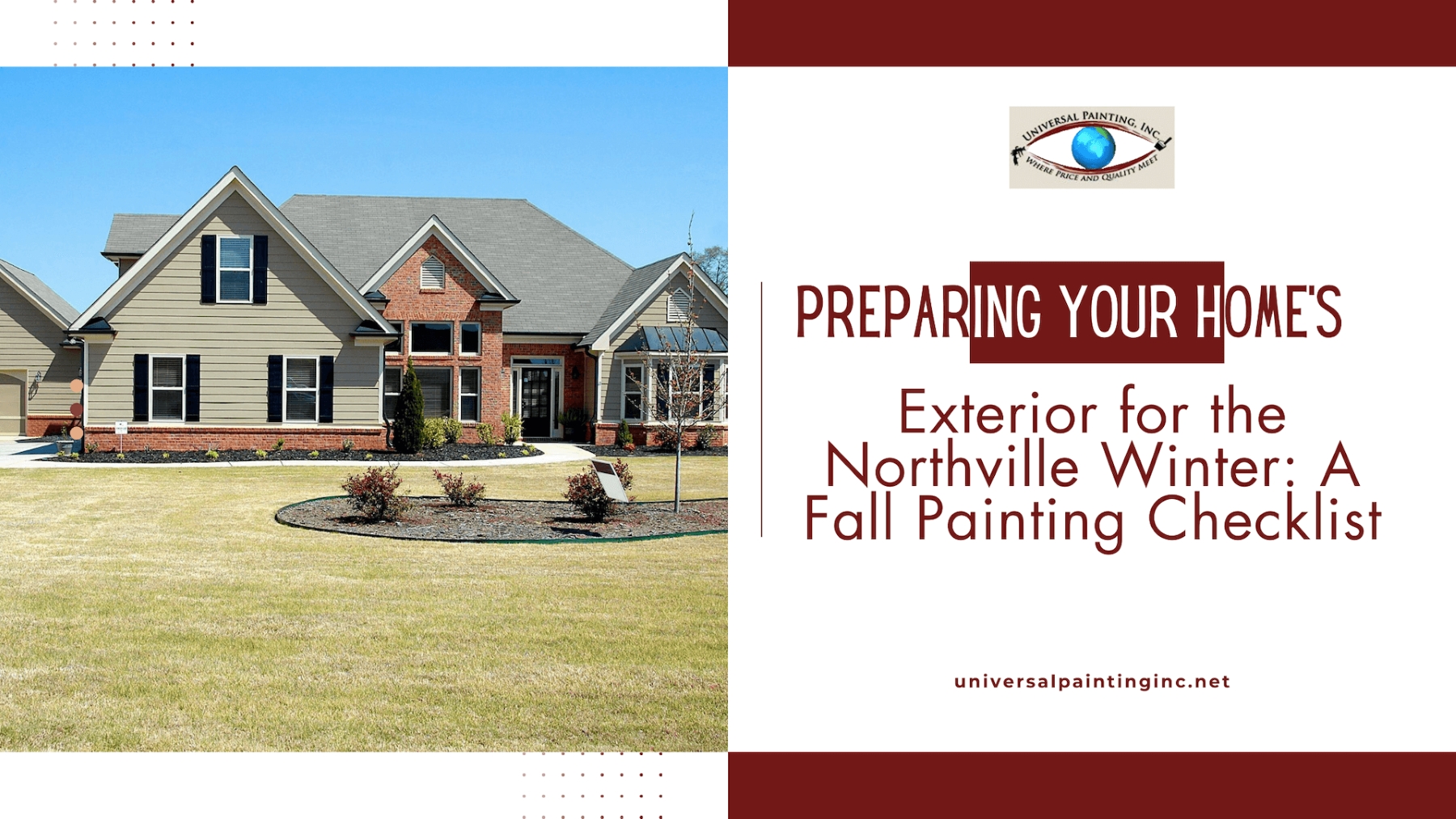Commercial painting Ann Arbor
